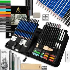 profesjonalny-zestaw-olowkow-wegli-przyborow-do-szkicowania-rysowania-48w1