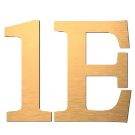 zlote-numery-samoprzylepne-o-wysokosci-4cm-wykonane-z-laminatu-imitujacego-szczotkowana-stal-przeznaczone-do-montazu-na-drzwiach-skrzynkach-pocztowych-i-plotach