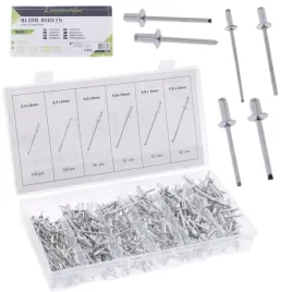 zestaw-nity-aluminiowe-zawierajacy-400-sztuk-w-6-rozmiarach-od-24-do-48-mm