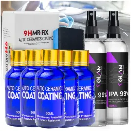 zestaw-5x-ceramika-powloka-ceramiczna-lakier-auta-9h-mr-fix-wraz-z-izopropanolem-ipa-99percent