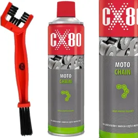 cx80-smar-motocyklowy-do-lancucha-w-sprayu-500ml-cx-80-do-lancuchow-w-zestawie-ze-szczotka-k2