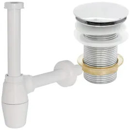 uniwersalny-zestaw-korek-klik-klak-bez-przelewu-w-kolorze-chrom-oraz-syfon-umywalkowy