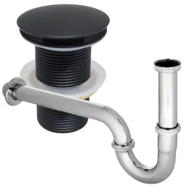 zestaw-syfon-polsyfon-umywalkowy-metal-chrom-korek-klik-klak-bez-przelewu