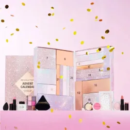 makeup-revolution-kalendarz-adwentowy-zestaw-z-kosmetykami-prezentowy-2024