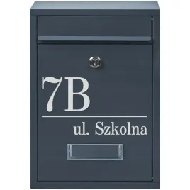 skrzynka-pocztowa-rib-przeznaczona-na-listy-w-odcieniu-antracytu-z-dodatkowym-wzorem-napisu
