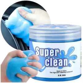 duzy-zel-czyszczacy-magic-gel-200g-przeznaczony-do-usuwania-kurzu-z-kratek-nawiewu-i-zakamarkow