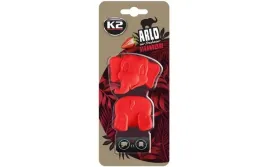 k2-arlo-strawberry-zapach-samochodowy-do-kratki-nawiewu-slonik