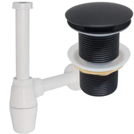 korek-klik-klak-bez-przelewu-black-syfon-do-umywalki-umywalkowy-zestaw