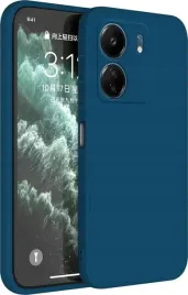 etui-forcell-soft-ciemnoniebieskie-do-xiaomi-redmi-13c