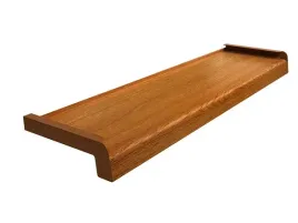 parapet-stalowy-softline-zloty-dab-325cm-gratis