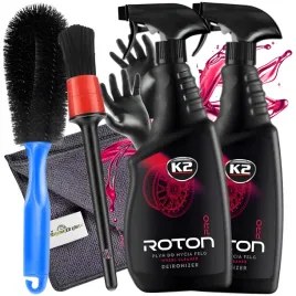 zestaw-2-x-roton-pro-do-mycia-i-czyszczenia-felg-kol-auta-wraz-ze-szczotka-i-pedzlem
