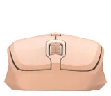silver-monkey-m40-wireless-comfort-mouse-silent-peach-fuzz-kolor-pomaranczowy