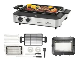 tradycyjny-grill-elektryczny-silvercrest-smeg-1600-a1-srebrny-szary-1600-w