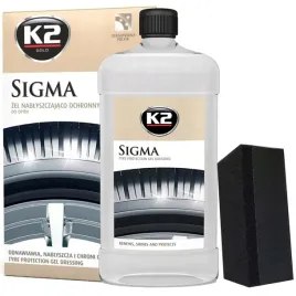 zestaw-zel-k2-sigma-500ml-aplikator-dressing-do-opon-gumy-plastikow