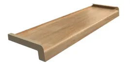 parapet-stal-softline-dab-naturalny-375cm