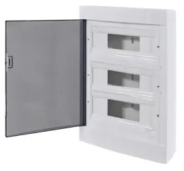skrzynka-elektryczna-rozdzielnia-natynkowa-3x12-36-instalacyjna-plastikowa