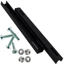 zestaw-listew-i-uchwytow-montazowych-przeznaczonych-do-mocowania-skrzynki-na-listy-na-ogrodzeniu-w-kolorze-czarnego-matu