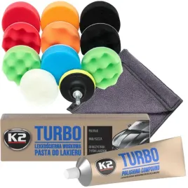 kompletny-zestaw-do-usuwania-zarysowan-i-polerowania-k2-turbo-120g-z-gabkami-polerskimi-80mm