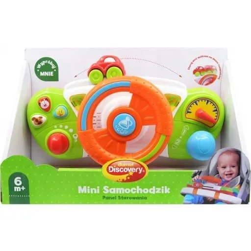 panel-sterowania-dumel-discovery-mini-samochodzik