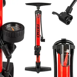 reczna-pompka-slupkowa-metalowa-z-manometrem-11-bar-do-samochodow-i-rowerow
