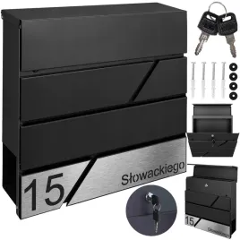 nowoczesna-czarna-skrzynka-pocztowa-z-laminatem