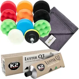 zestaw-k2-luster-q3-100g-z-gabkami-80mm-do-polerowania-lakieru-samochodowego
