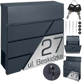nowoczesna-skrzynka-antracytowa-wykonana-z-laminatu-z-grawerowanym-adresem