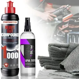 zestaw-do-polerowania-pasta-polerska-menzerna-1000-heavy-cut-o-pojemnosci-250ml-charakteryzujaca-sie-mocnym-scieraniem-wraz-z-ipa-oraz-3-mikrofibrami