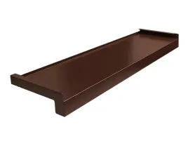 parapet-zewnetrzny-stal-brazowy-35cm-gratis