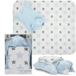 zestaw-kocyk-i-poduszka-mis-niebieski-90x75-cm-lorelli