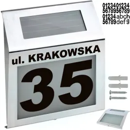 indywidualna-lampka-solarna-led-z-podswietlanym-numerem-domu-i-adresem