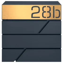 skrzynka-pocztowa-na-listy-z-numerem-zlotym-wykonanym-z-laminatu-i-precyzyjnie-wycietym-laserowo