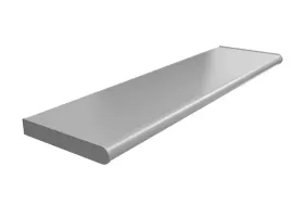 parapet-postforming-aluminium-40cm-gratis