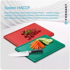 deska-do-krojenia-haccp-czerwona-gn-1-1-forgast-fg12621v1
