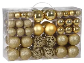 bombki-choinkowe-zestaw-100-sztuk-zlote-ozdoby-swiateczne-na-choinke