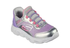 buty-sneakers-dla-dzieci-skechers-flex-glide-srebrne-335-eu
