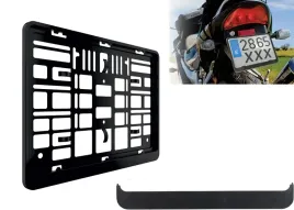czarna-ramka-do-tablicy-rejestracyjnej-motocyklowa-przeznaczona-do-motocykli-motorow-i-quadow