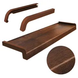 parapet-zewnetrzny-stalowy-stal-softline-orzech-30cm-gratis-zakonczenia