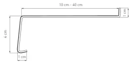 boczki-alu-do-par-prostych-dab-bielony-225cm-ral-1019