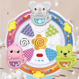 zabawka-interaktywna-edukacyjna-rozwojowa-na-przyssawke-karuzela-zwierzatka