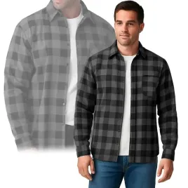 koszula-flanelowa-w-krate-robocza-krajowa-polska-100percent-bawelna