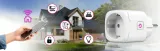 inteligentne-gniazdko-programator-czasowy-watomierz-wifi-tuya-smart-cechy-dodatkowe-lacznosc-z-wifi