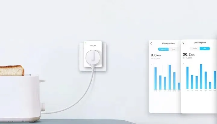 gniazdo-tp-link-tapo-p110-wi-fi-stan-opakowania-oryginalne