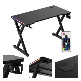 biurko-gamingowe-huzaro-czarne-komputerowe-mlodziezowe-male-stol-rgb-led