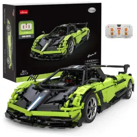 klocki-konstrukcyjne-rastar-zdalnie-sterowane-pagani-huayra-bc-zielony