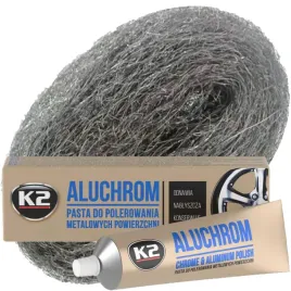 komplet-k2-przeznaczony-do-polerowania-aluminium-felg-i-innych-metali-zawierajacy-k2-aluchrom-oraz-welne-stalowa