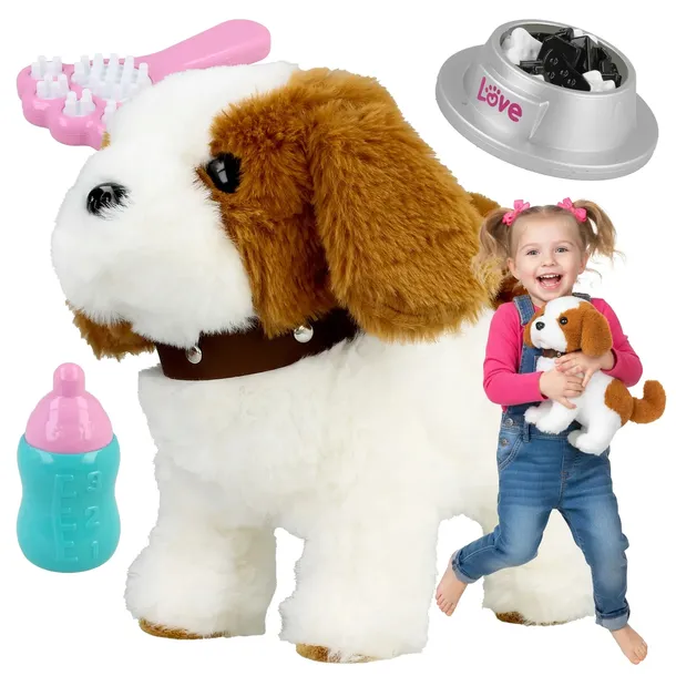 piesek-interaktywny-reaguje-na-glos-czesanie-picie-z-butelki-chodzi-szczeka-material-karton-plastik-tkanina