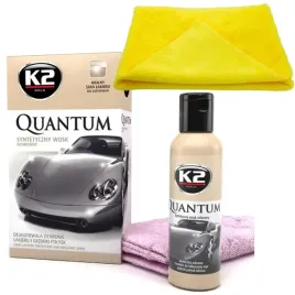 k2-quantum-140-g-syntetyczny-wosk-ochronny-w-zestawie-z-puszysta-bezszwowa-mikrofibra