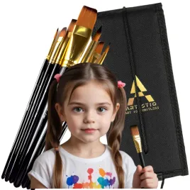 profesjonalny-zestaw-7-pedzli-malarskich-artistiq-z-etui-do-malowania-farbami