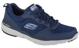 buty-sneakers-meskie-skechers-flex-advantage-3-0-granatowe-44eu